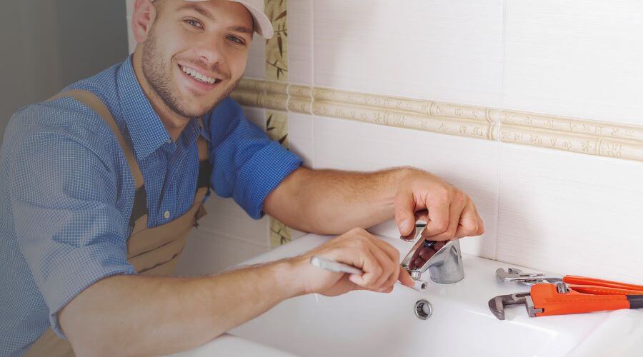 Handle or spout repair in Aberdeen, NC